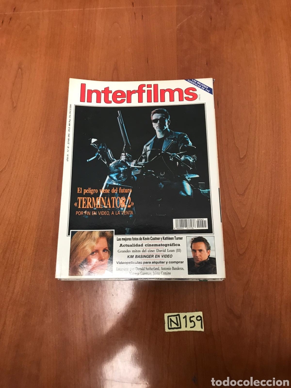 Collection Magazines and Newspapers: Interfilms