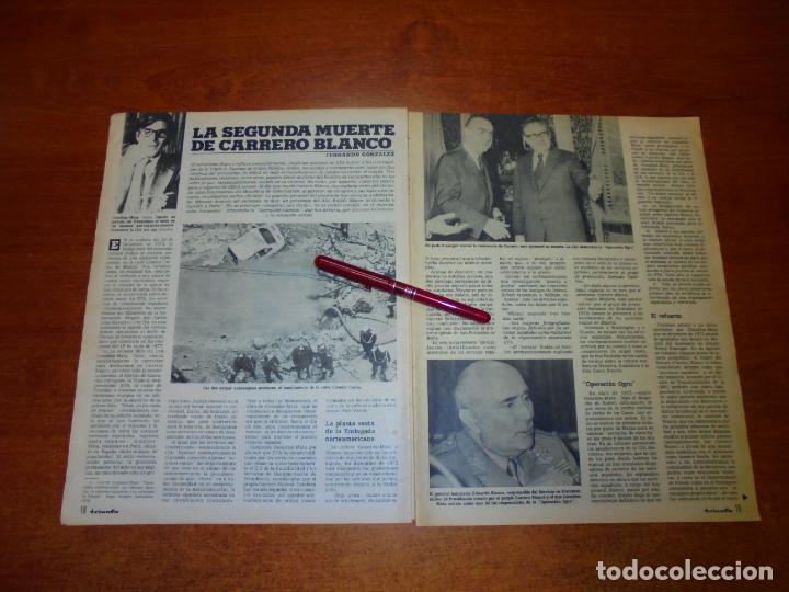 Coleccionismo de Revistas y Peri&oacute;dicos: RETAL 1978: CARRERO BLANCO, KISSINGER -- SAN FERM&Iacute;N, LA POLIC&Iacute;A ENTR&Oacute; EN LA PLAZA.
