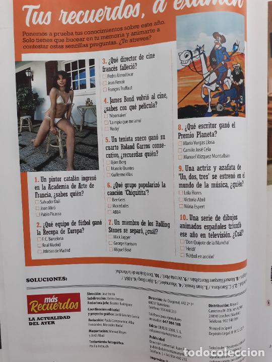 Coleccionismo de revistas y peri&oacute;dicos: don quijote victoria abril