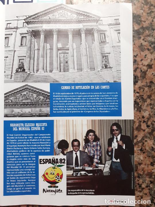 Coleccionismo de Revistas y Peri&oacute;dicos: NARANJITO MASCOTA MUNDIALES 82