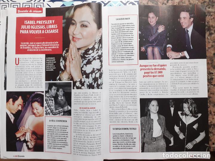 Coleccionismo de Revistas y Peri&oacute;dicos: ISABEL PREYSLER