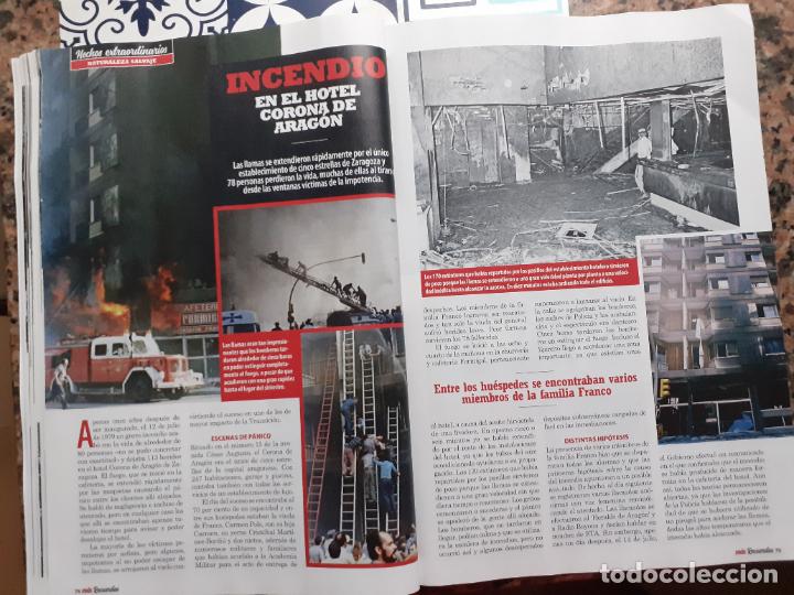 Coleccionismo de Revistas y Peri&oacute;dicos: 1979 INCENDIO EN EL HOTEL CORONA DE ARAGON