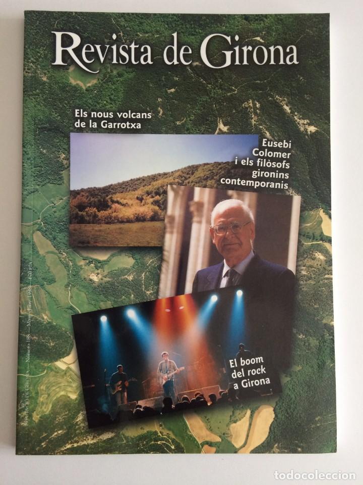 Colecionismo de Revistas e Jornais: REVISTA DE GIRONA N&ordm;188 MAIG-JUNY 1998