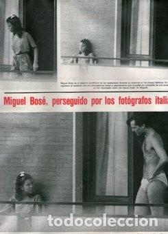 Coleccionismo de Revistas y Peri&oacute;dicos: SCANS MIGUEL BOSE EN CALZONCILLOS