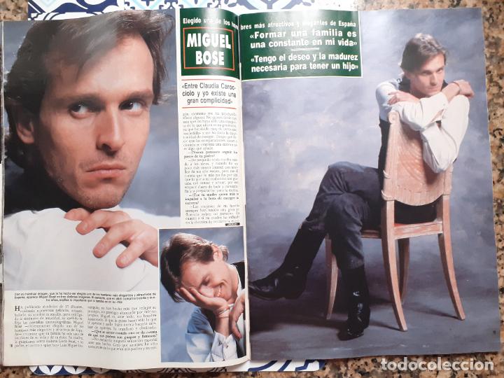 Coleccionismo de Revistas y Peri&oacute;dicos: MIGUEL BOSE