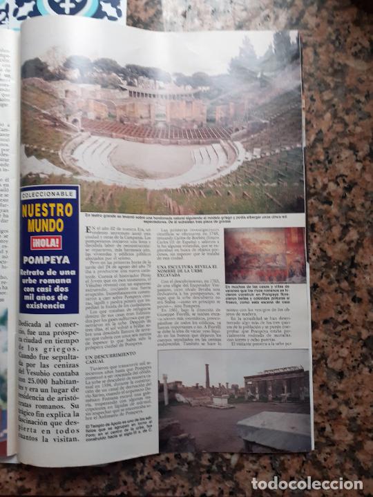 Coleccionismo de revistas y peri&oacute;dicos: POMPEYA