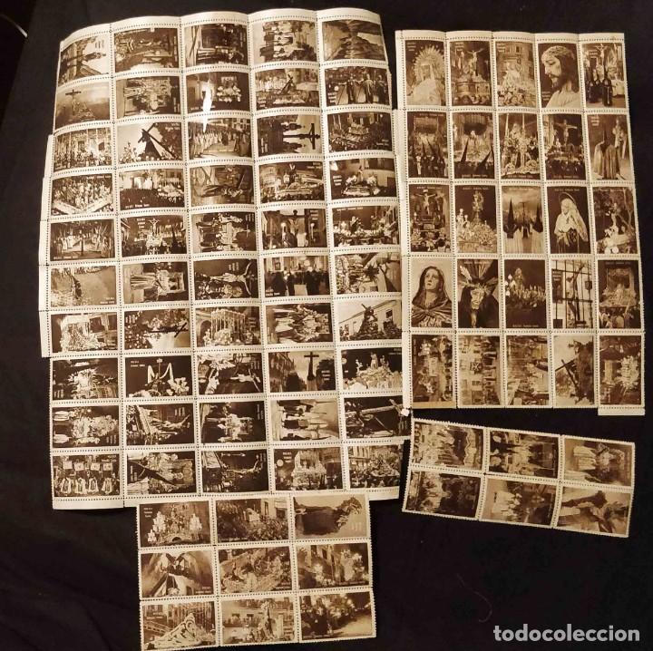 Coleccionismo de Revistas y Peri&oacute;dicos: Revista Semana Santa M&aacute;laga y Sellos