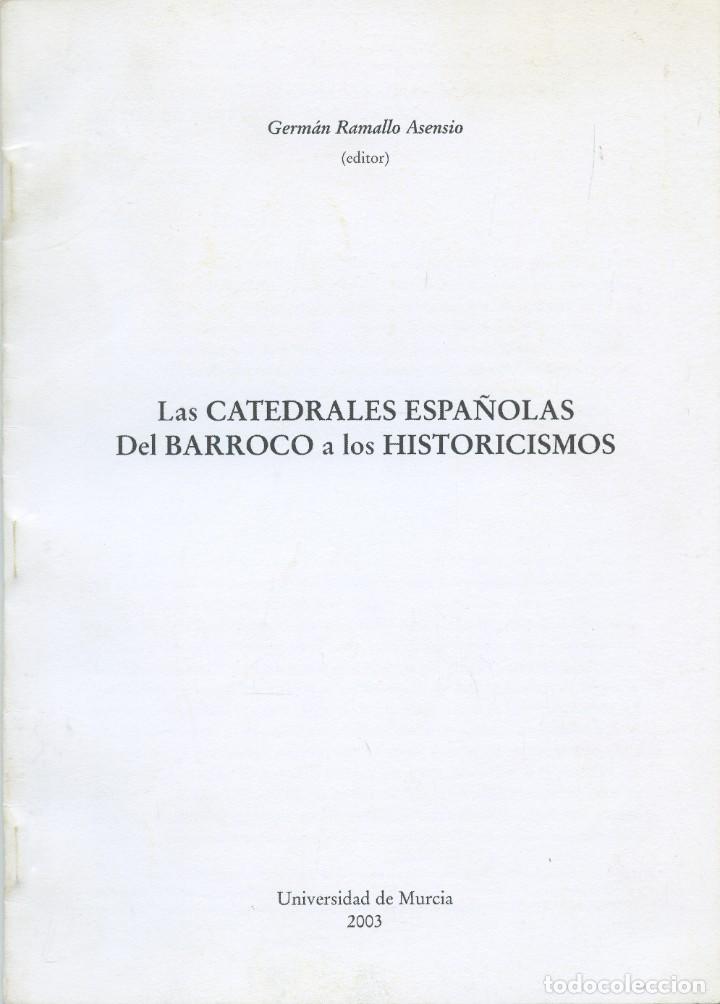 Coleccionismo de revistas y peri&oacute;dicos: Pedro Galera Andreu. EL CORO EN LAS CATEDRALES DE ANDALUC&Iacute;A ORIENTAL ENTRE EL BARROCO Y... SEPARATA