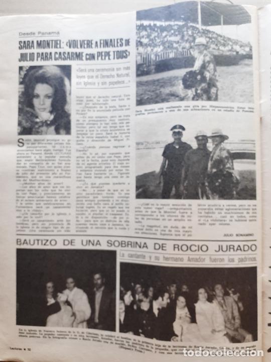Coleccionismo de revistas y peri&oacute;dicos: SARA MONTIEL MIAMI