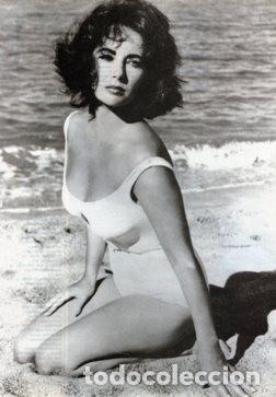 Colecionismo de Revistas e Jornais: scans liz elizabeth taylor