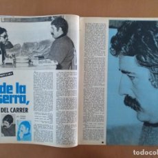 Coleccionismo de Revistas y Periódicos: TELE ESTEL NOVEMBRE 1969,Nº 162. ENTREVIST PI DE LA SERRA-SERRAT-NINO BRAVO NOVA CANÇO. BENGUEREL