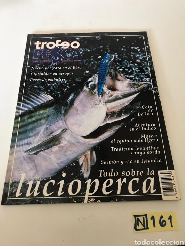 Sammeln von Zeitschriften und Zeitungen: Trofeo Pesca
