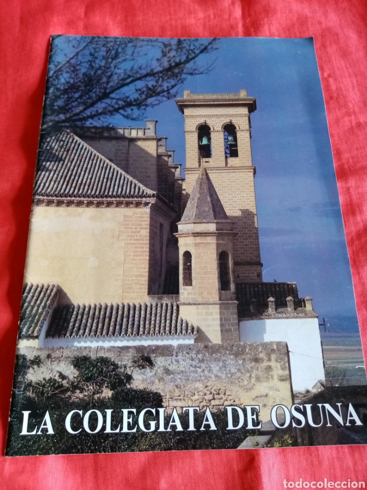 Sammeln von Zeitschriften und Zeitungen: La Colegiata de Osuna - Caja San Fernando 1995