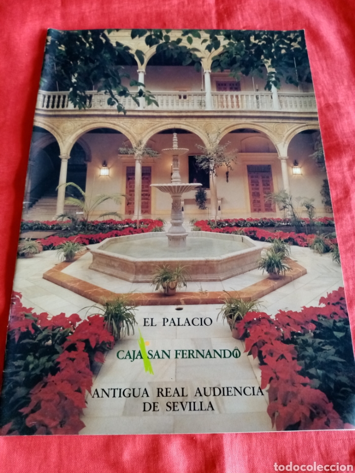 Collezionismo di Riviste e Giornali: Antigua Real Audiencia de Sevilla - Caja San Fernando 1993