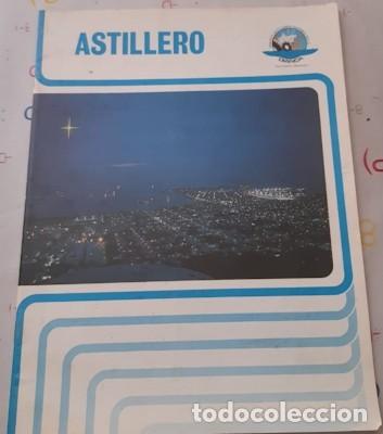 Coleccionismo de revistas y peri&oacute;dicos: REVISTA ASTILLERO DIANCA