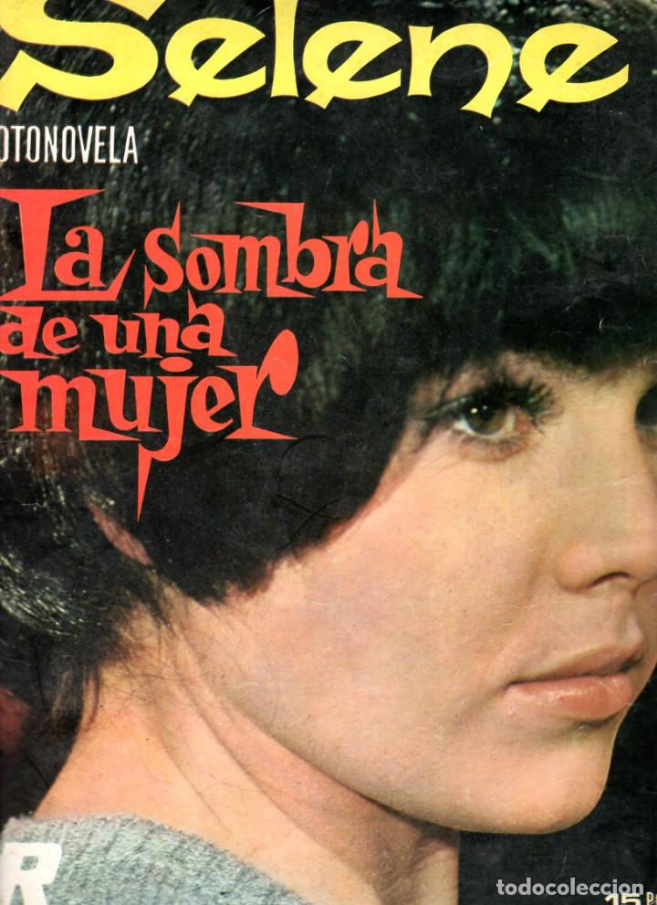 Sammeln von Zeitschriften und Zeitungen: FOTONOVELA SELENE *** LA SOMBRA DE UNA MUJER