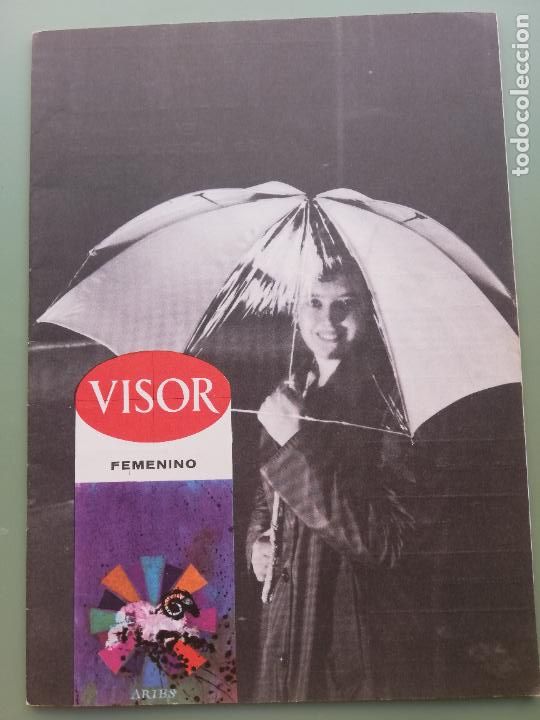Collectionnisme de Revues et Journaux: VISOR FEMENINO - N&ordm;2 - ABRIL 1962