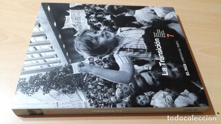 Collection Magazines and Newspapers: LA TRANSICION 7 EL PAIS LA MIRADA DEL TIEMPO ESQ503