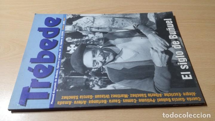 Collezionismo di Riviste e Giornali: TREBEDE EL SIGLO DE BU&Ntilde;UEL 35 2000 ESQ505