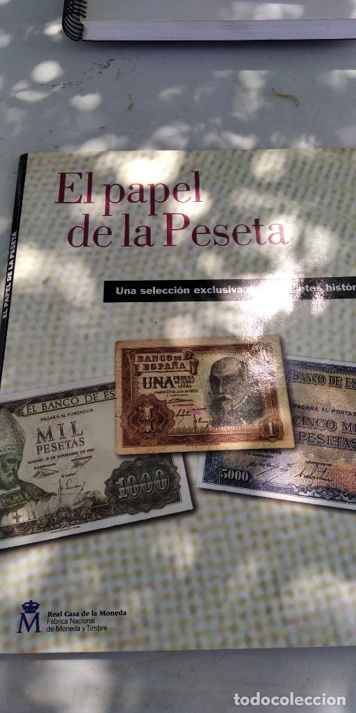 Sammeln von Zeitschriften und Zeitungen: EL PAPEL DE LA PESETA GRAVOL 14