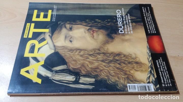 Coleccionismo de revistas y peri&oacute;dicos: DESCUBRIR EL ARTE - DURERO - 73 DE 2005 W405