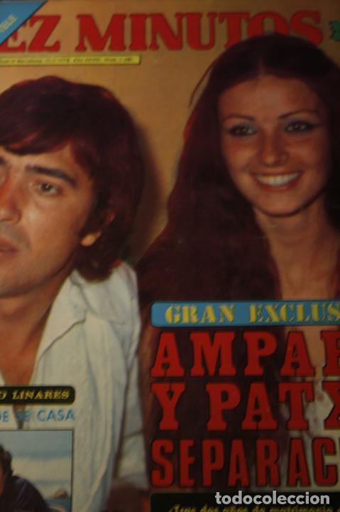 Coleccionismo de Revistas y Peri&oacute;dicos: GEORGE BEST AFRICA PRATT RAFFAELLA CARRA URSULA ANDRESS PAQUIRRI 1978