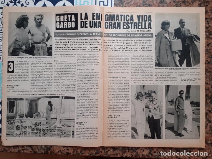 Coleccionismo de Revistas y Peri&oacute;dicos: greta garbo