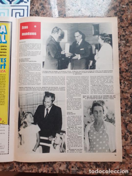 Coleccionismo de revistas y peri&oacute;dicos: camilo jose cela fiesta de la vendimia sherry jerez 1980