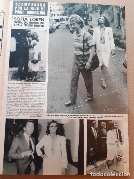 Coleccionismo de Revistas y Peri&oacute;dicos: sofia loren