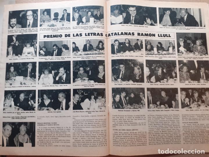 Coleccionismo de Revistas y Peri&oacute;dicos: premio letras catalanas ramon llull 83