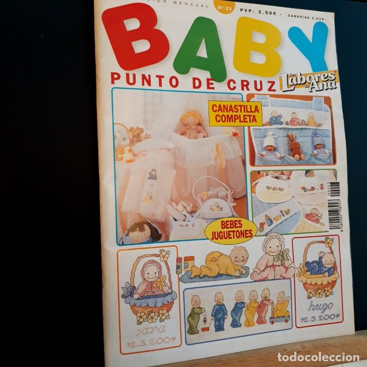 Collectionnisme de Revues et Journaux: BABY - LAS LABORES DE ANA - N&ordm; 23