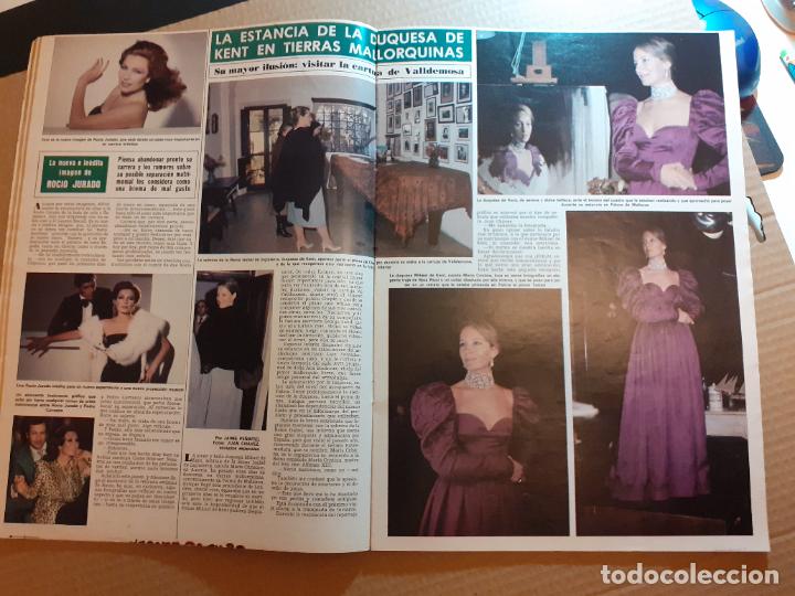 Coleccionismo de Revistas y Peri&oacute;dicos: la duquesa de kent rocio jurado se&ntilde;ora