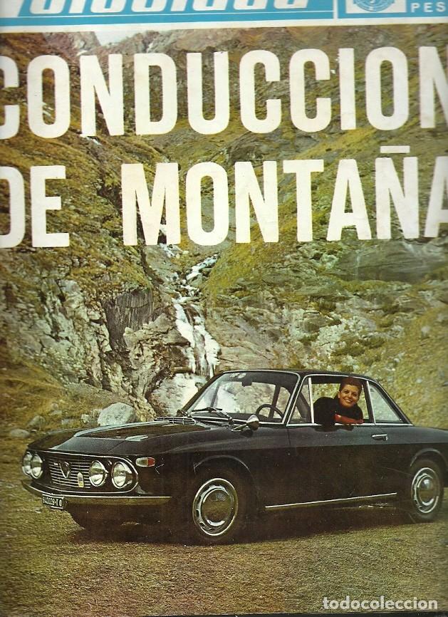 Coleccionismo de Revistas y Peri&oacute;dicos: REVISTA GRAFICA DEL MOTOR VELOCIDAD N&ordm; 360 CONDUCCION DE MONTA&Ntilde;A