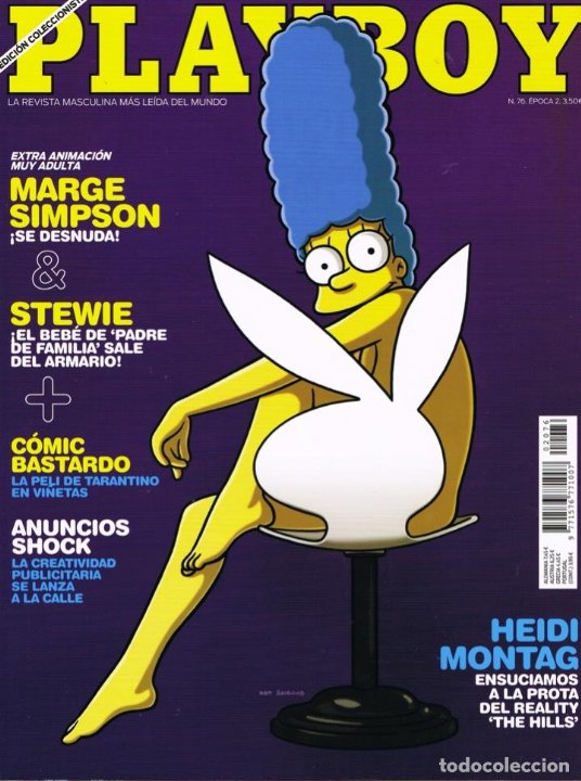 Marge simpson se desnuda