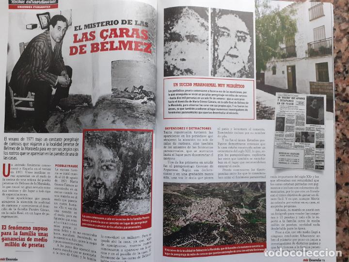 Collection Magazines and Newspapers: LAS CARAS DE BELMEZ 1971