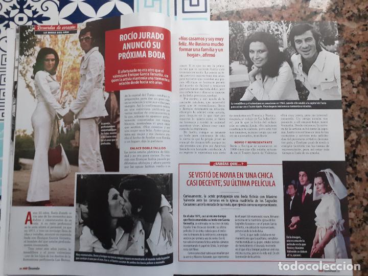 Coleccionismo de Revistas y Peri&oacute;dicos: 1971 ROCIO JURADO ENRIQUE GARCIA VENETTA