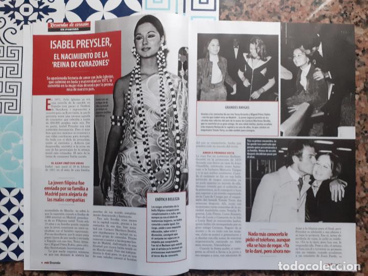 Coleccionismo de Revistas y Peri&oacute;dicos: ISABEL PREYSLER JULIO IGLESIAS CHABELI