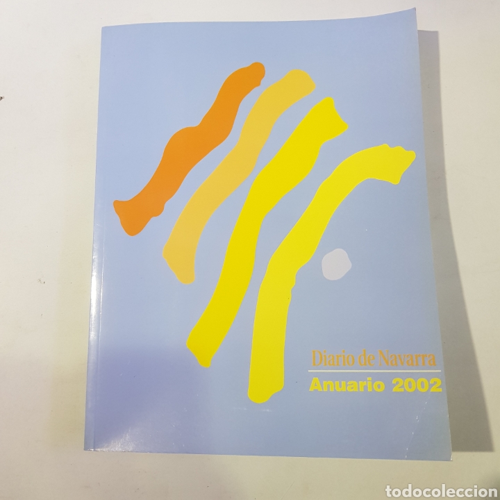 Sammeln von Zeitschriften und Zeitungen: Diario de Navarra - anuario - a&ntilde;o 2002 - tdk490