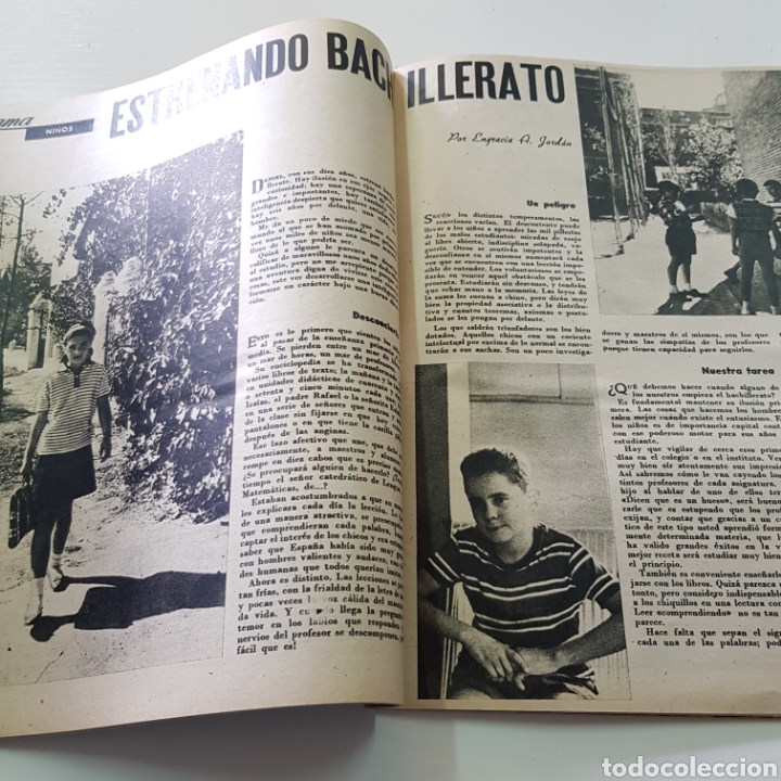 Coleccionismo de Revistas y Peri&oacute;dicos: REVISTA AMA N&deg; 43 A&Ntilde;O 1961
