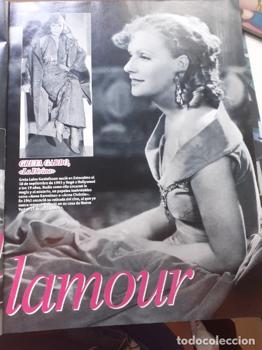 Coleccionismo de Revistas y Peri&oacute;dicos: greta garbo