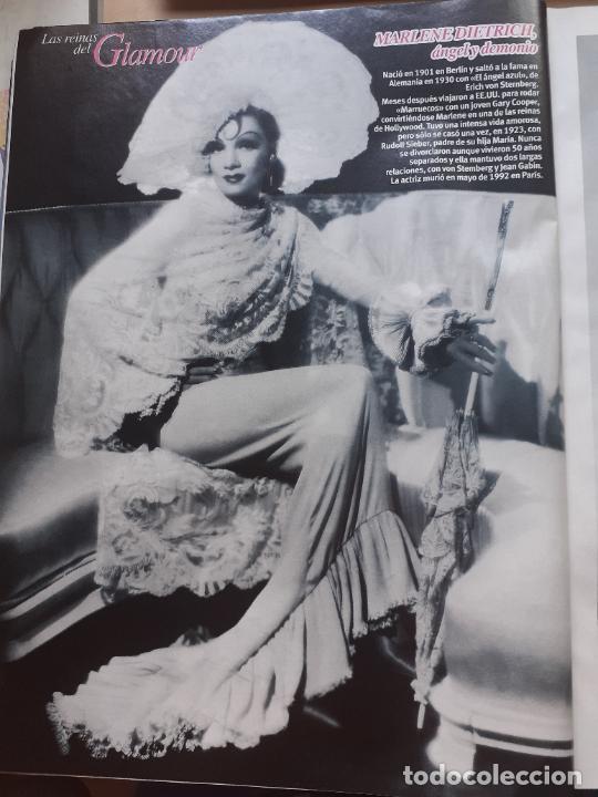 Coleccionismo de Revistas y Peri&oacute;dicos: marlene dietrich