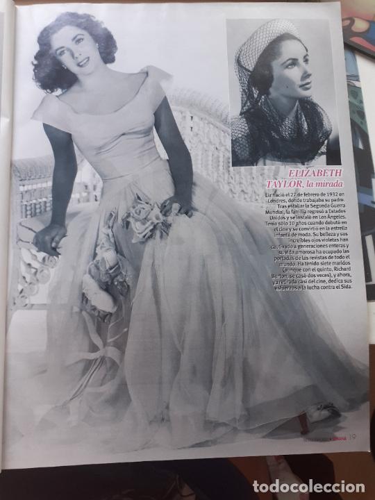Coleccionismo de Revistas y Peri&oacute;dicos: elizabeth taylor liz