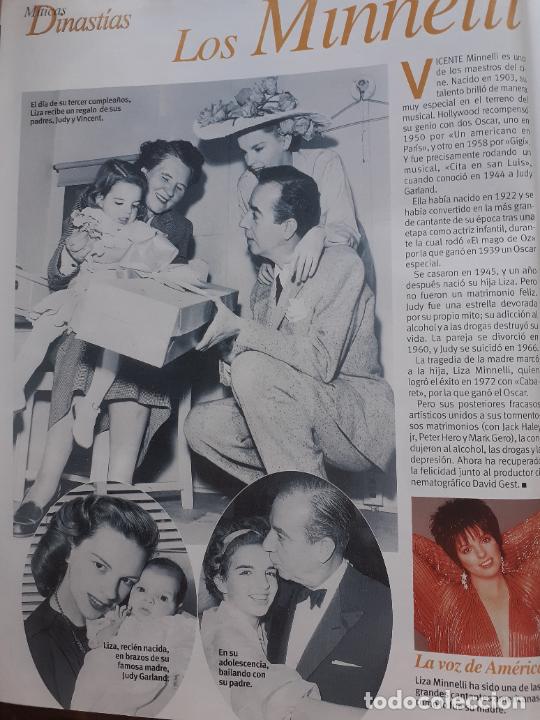 Coleccionismo de Revistas y Peri&oacute;dicos: judy garland liza minnelli vincent minelli