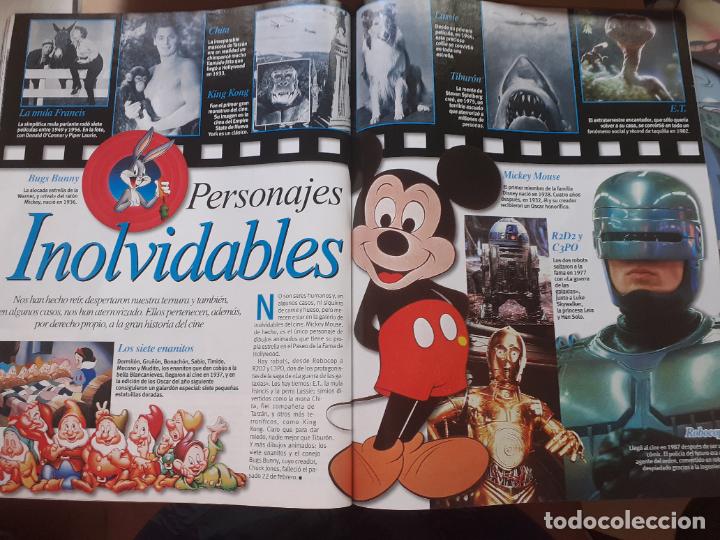 Coleccionismo de Revistas y Peri&oacute;dicos: star wars la guerra de las galaxias chita et tiburon lassie king kong blancanieves steven spielberg