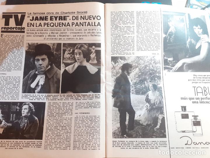 Collection Magazines and Newspapers: JANE EYRE SORCHA CUSACK