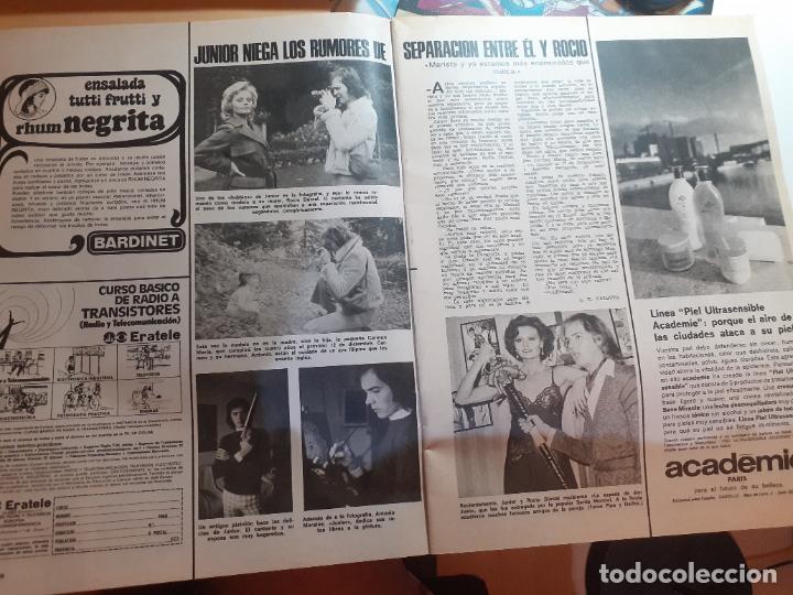 Coleccionismo de Revistas y Peri&oacute;dicos: ROCIO DURCAL ANTONIO MORALES JUNIOR
