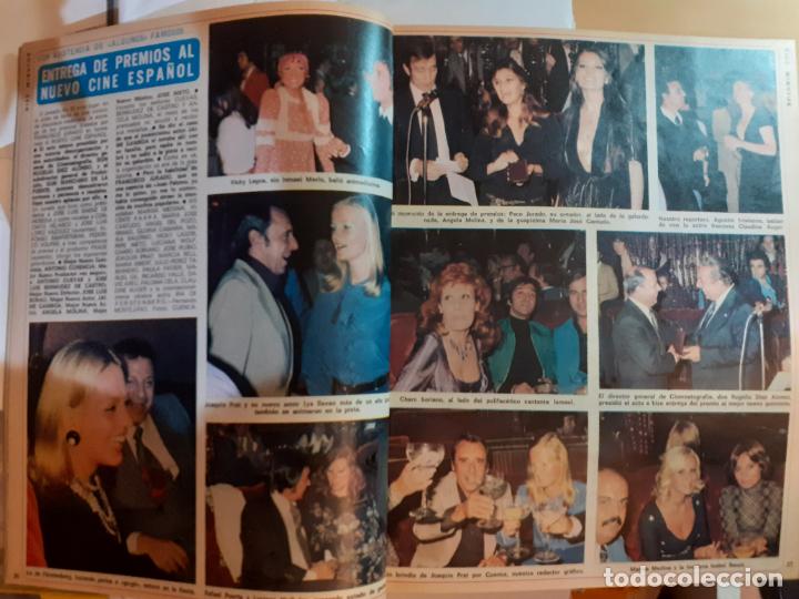 Coleccionismo de Revistas y Peri&oacute;dicos: VICKY LAGOS MARIA JOSE CANTUDO CHARO SORIANO ANGELA MOLINA MARISA MEDINA