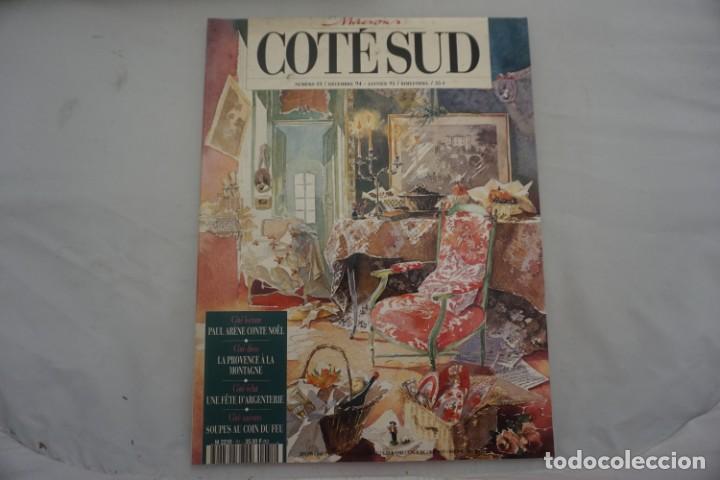Coleccionismo de revistas y peri&oacute;dicos: MAISON COTE SUD - N&ordm; 31 / DICIEMBRE 1994 - ENERO 1995