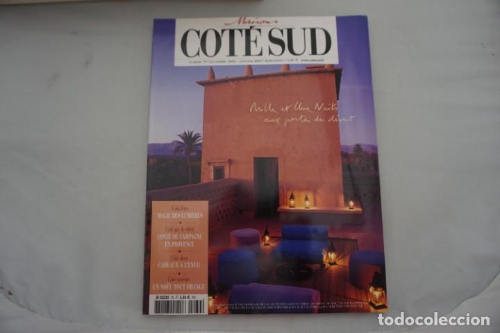Coleccionismo de revistas y peri&oacute;dicos: MAISON COTE SUD - N&ordm; 79 / DICIEMBRE 2002 ENERO 2003