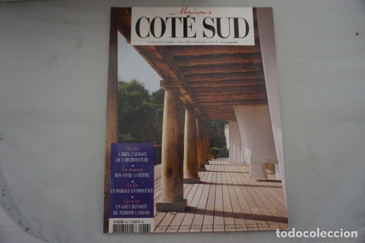 Coleccionismo de revistas y peri&oacute;dicos: MAISON COTE SUD - N&ordm; 86 / FEBRERO MARZO 2004